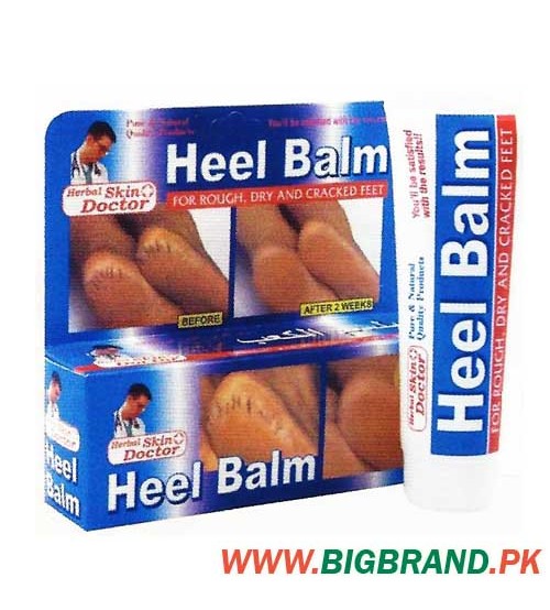 Herbal Skin Doctor Heel Balm (Thailand)